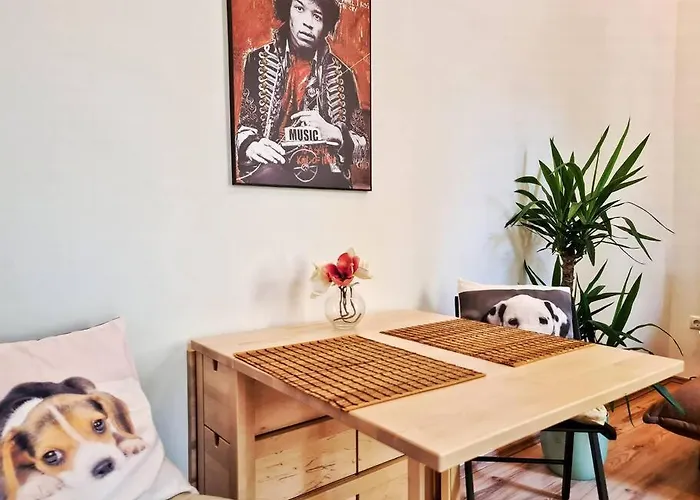 Magic-trio-apartment-im- Zentrum-von-wien * וינה