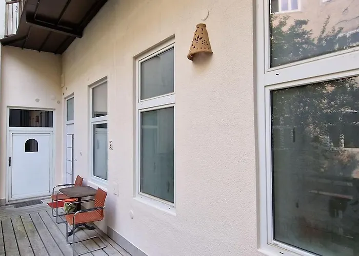 דירה Magic-trio-apartment-im- Zentrum-von-wien