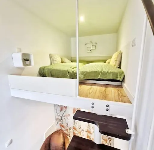 Magic-trio-apartment-im- Zentrum-von-wien דירה וינה