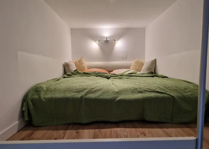 Magic-trio-apartment-im- Zentrum-von-wien * וינה