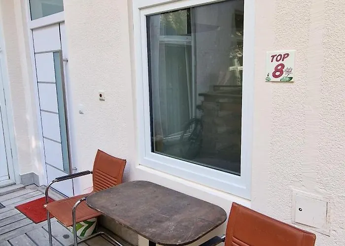 דירה Magic-trio-apartment-im- Zentrum-von-wien וינה