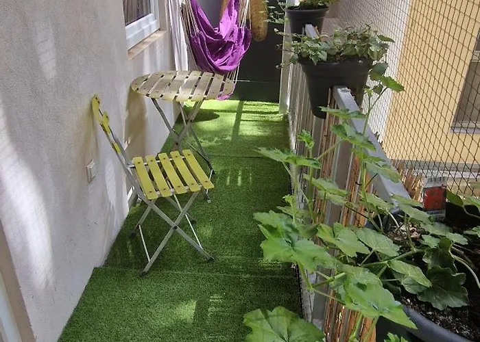 Magic-trio-apartment-im- Zentrum-von-wien דירה *