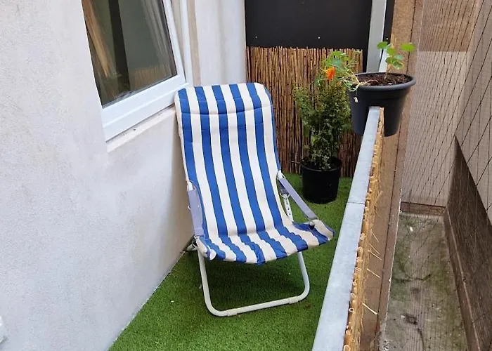 Magic-trio-apartment-im- Zentrum-von-wien דירה *